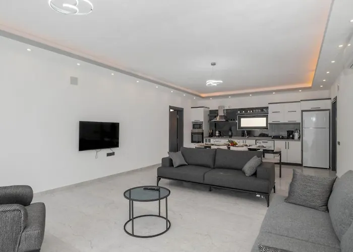Villa Saribelen Village 3 Bedroom Kalkan
