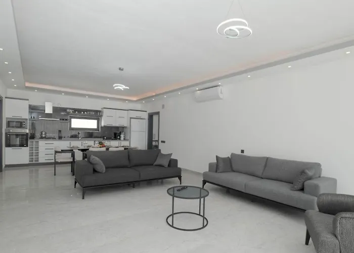 Saribelen Village 3 Bedroom Kalkan