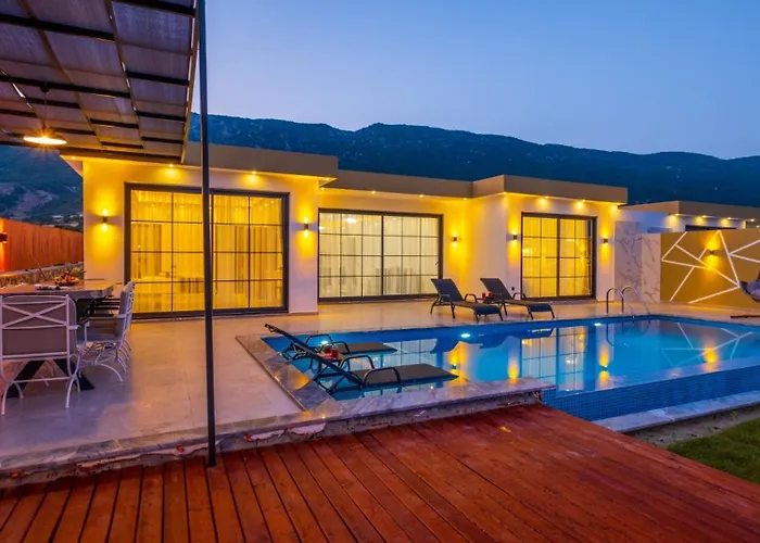 Saribelen Village 3 Bedroom Villa