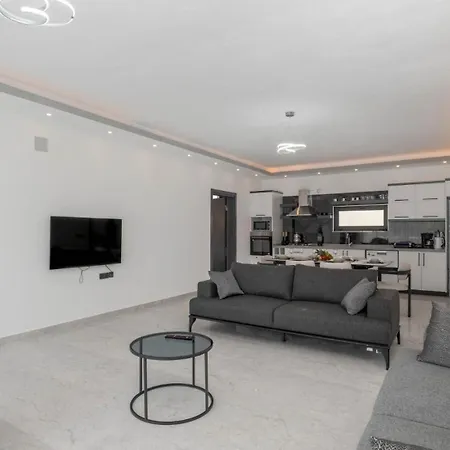 Vila Saribelen Village 3 Bedroom Kalkan