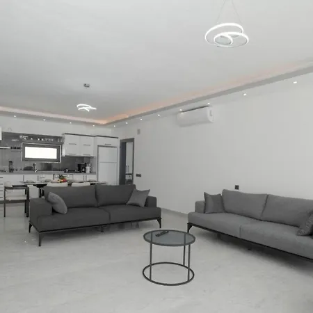 Saribelen Village 3 Bedroom Kalkan
