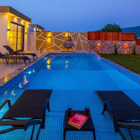 Saribelen Village 3 Bedroom * Kalkan